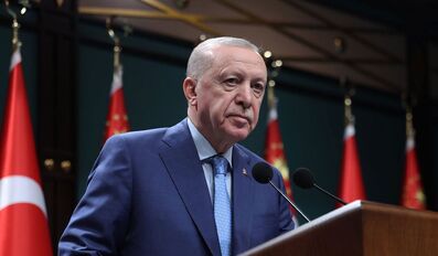 Turkish President discusses regional, global issues with Latvian leader, Spanish PM